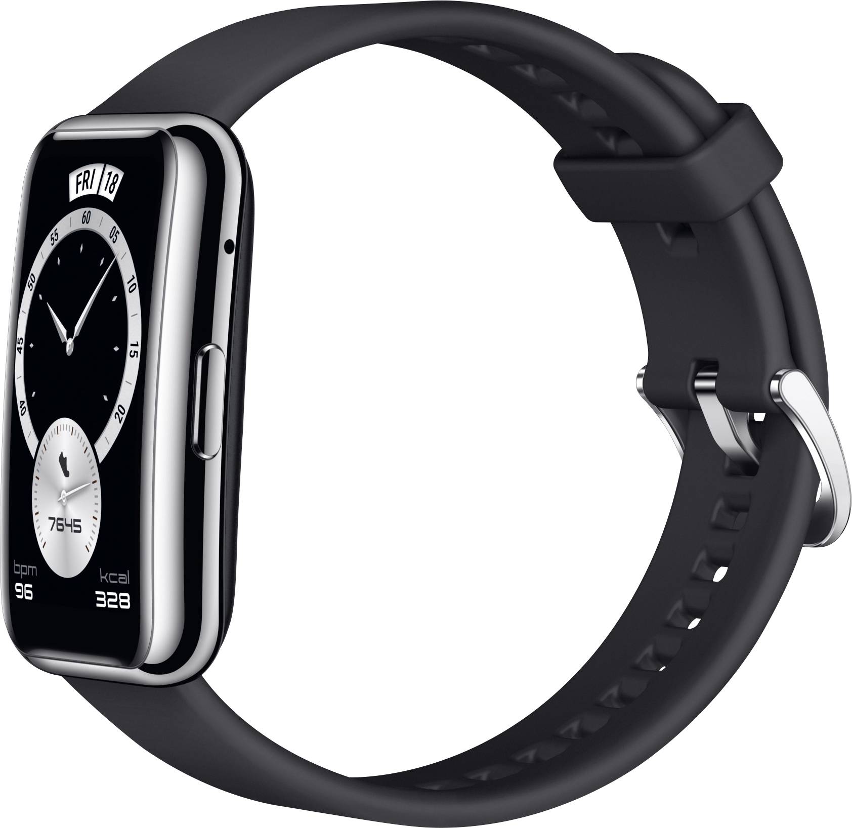 HUAWEI Watch Fit Smartwatch Schwarz