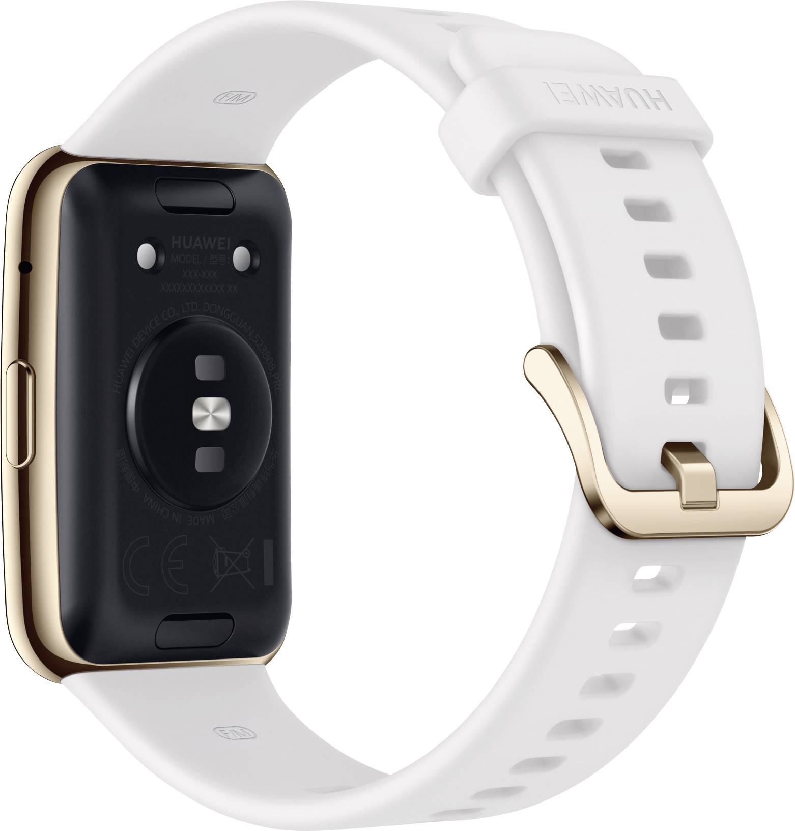 HUAWEI Watch Fit Smartwatch Weiß