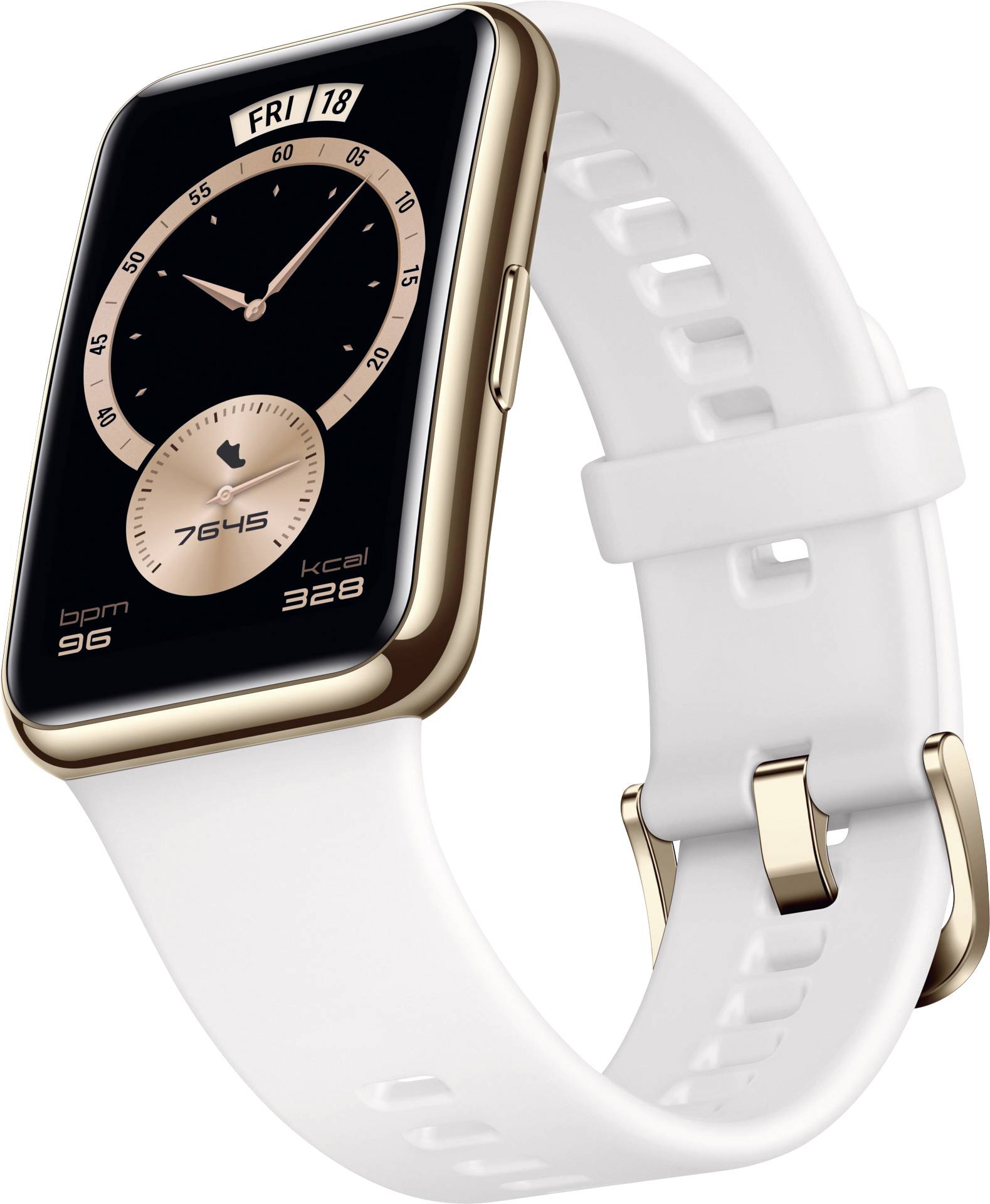 HUAWEI Watch Fit Smartwatch Weiß