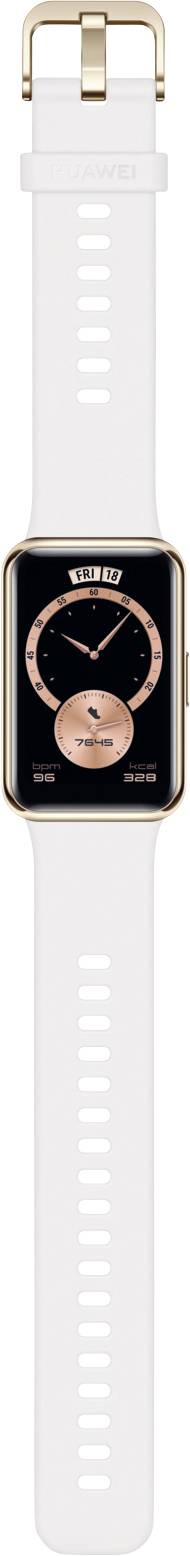 HUAWEI Watch Fit Smartwatch Weiß