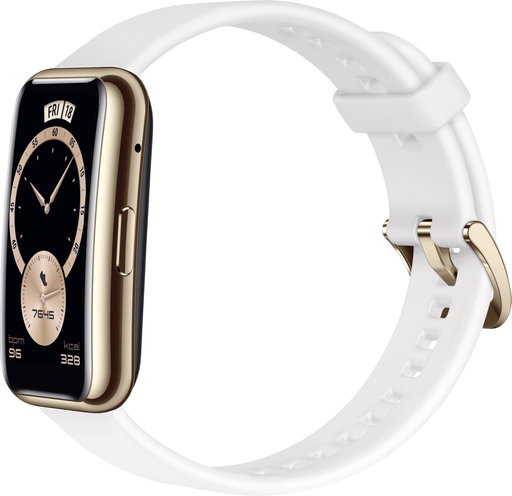 HUAWEI Watch Fit Smartwatch Weiß