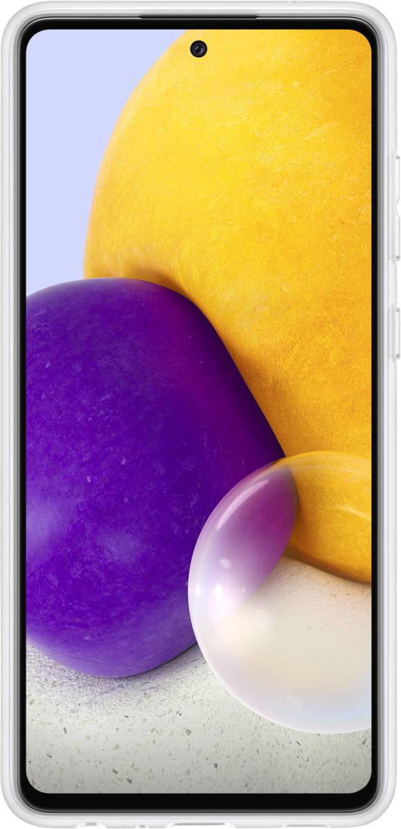 Samsung Backcover Samsung Galaxy A72 Transparent EF-JA725CTEGWW