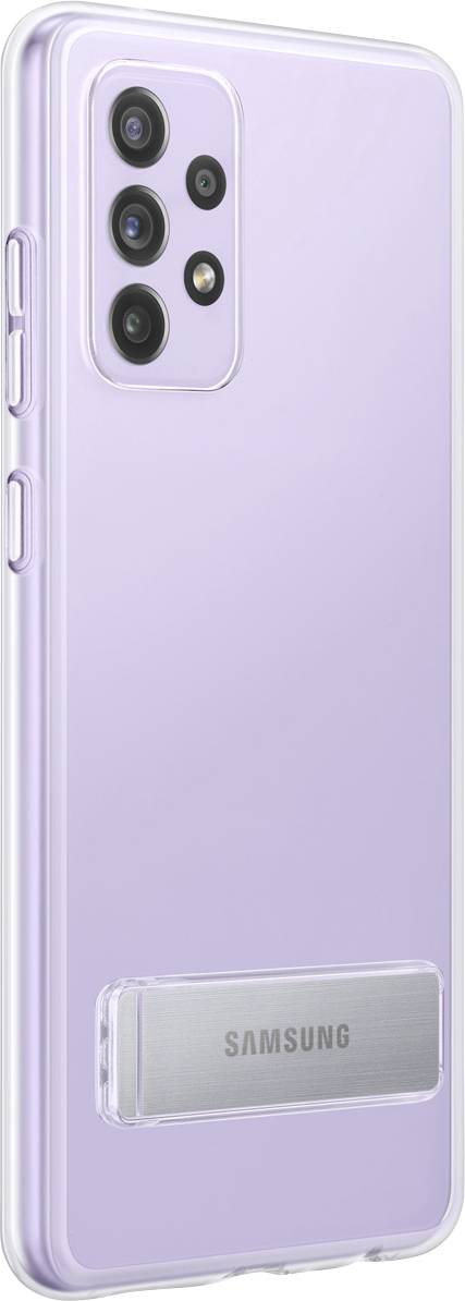 Samsung Backcover Samsung Galaxy A72 Transparent EF-JA725CTEGWW