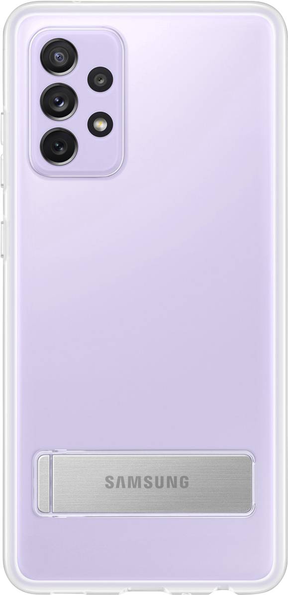 Samsung Backcover Samsung Galaxy A72 Transparent EF-JA725CTEGWW
