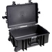 B & W International Outdoor Koffer outdoor.cases Typ 6700 42.8l (B x H x T) 610 x 430 x 265mm Schwarz 6700/B