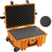 B & W International Outdoor Koffer outdoor.cases Typ 6700 42.8l (B x H x T) 610 x 430 x 265mm Silber, Grau 6700/O/SI