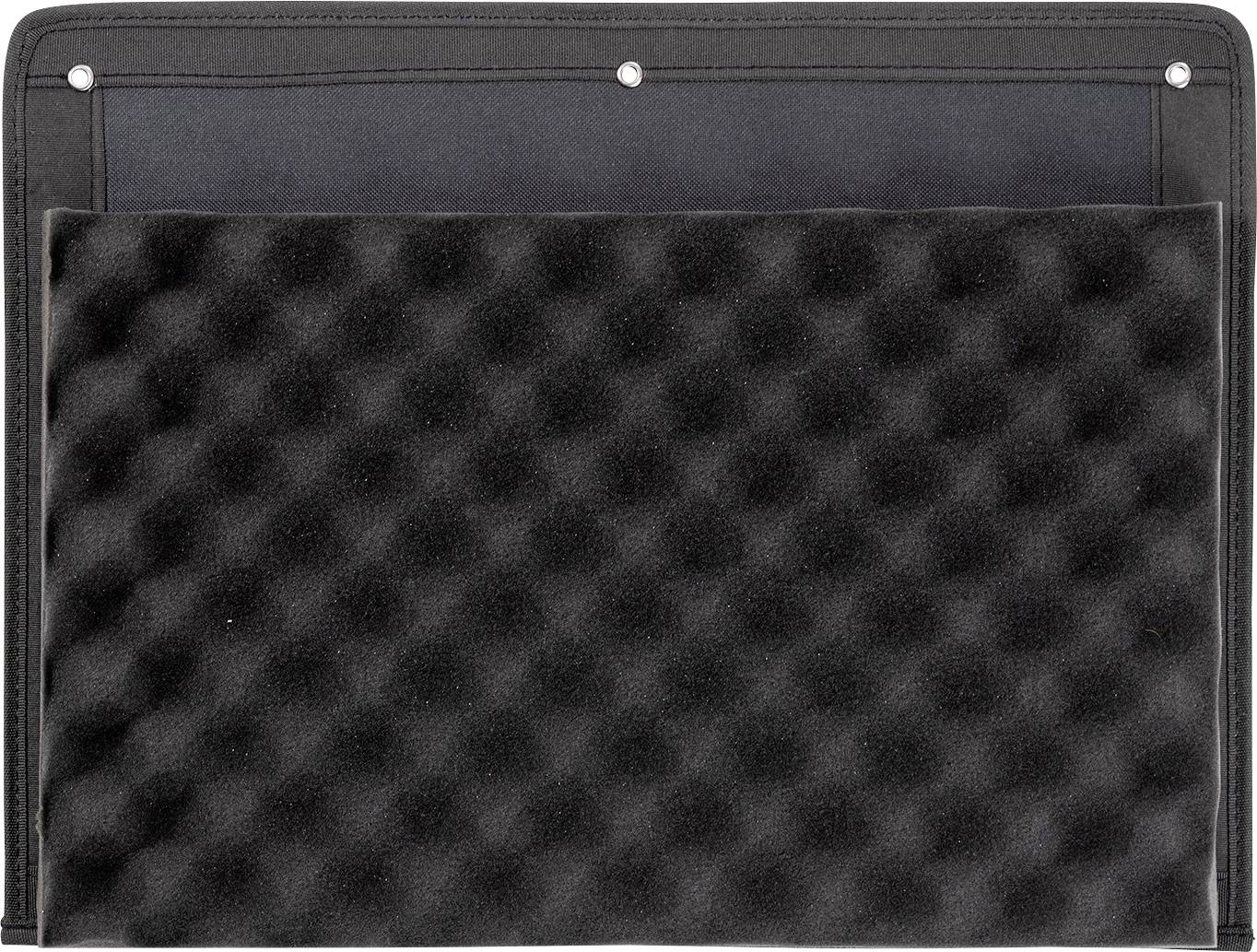 B & W International Deckeltasche LP/3000