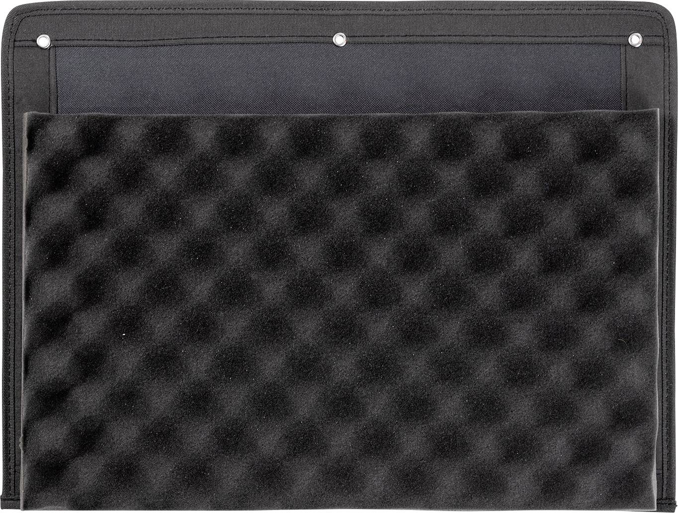 B & W International Deckeltasche LP/5000