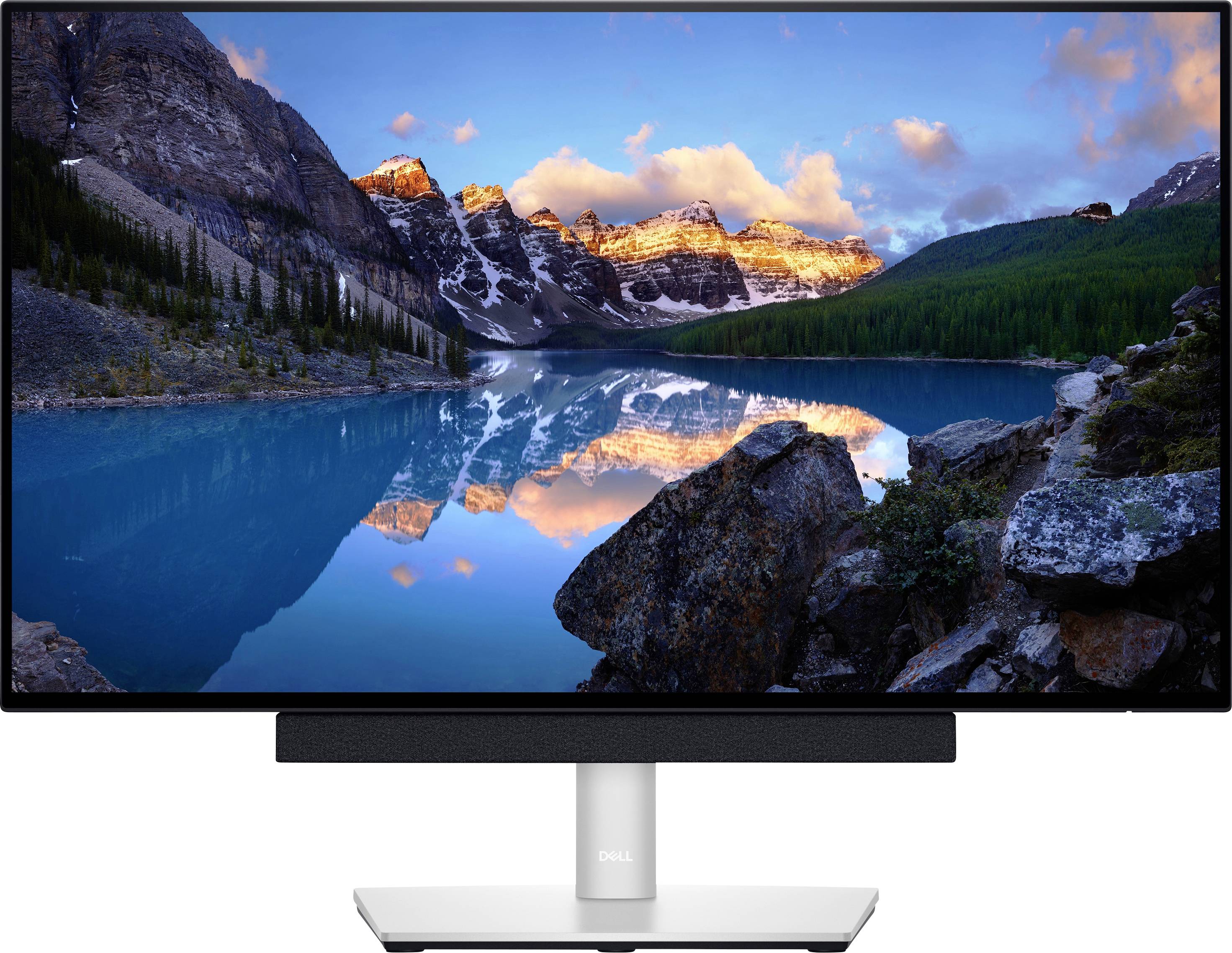Dell UltraSharp U2422H LED-Monitor EEK C (A - G) 61 cm (24 Zoll) 1920 x 1080 Pixel 16:9 8 ms HDMI®, DisplayPort, USB-C®, USB-A (USB 3.2 Gen 2), Kop