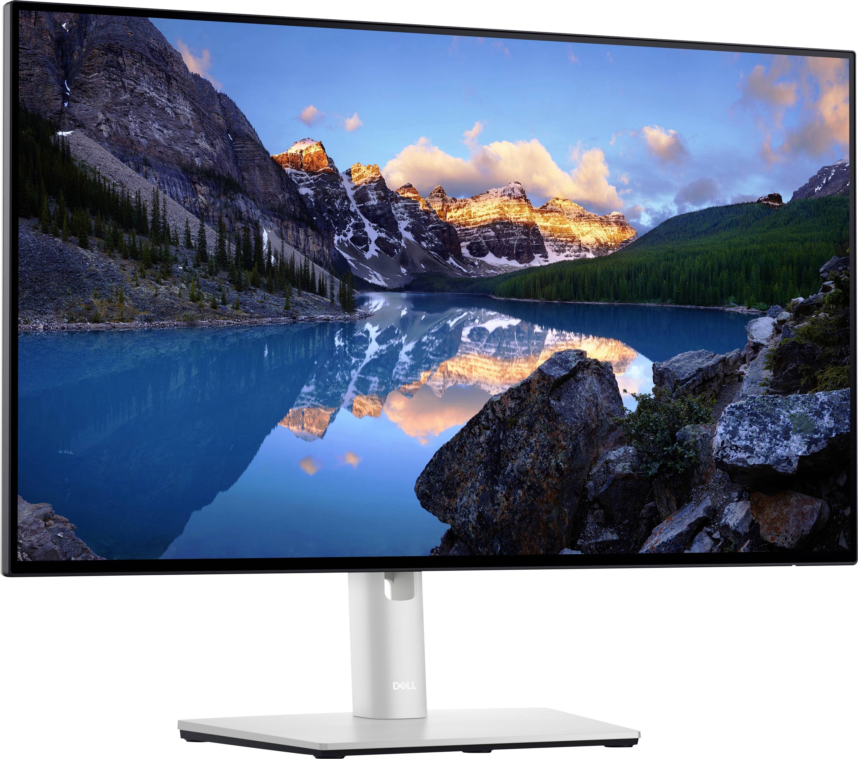 Dell UltraSharp U2422H LED-Monitor EEK C (A - G) 61 cm (24 Zoll) 1920 x 1080 Pixel 16:9 8 ms HDMI®, DisplayPort, USB-C®, USB-A (USB 3.2 Gen 2), Kop