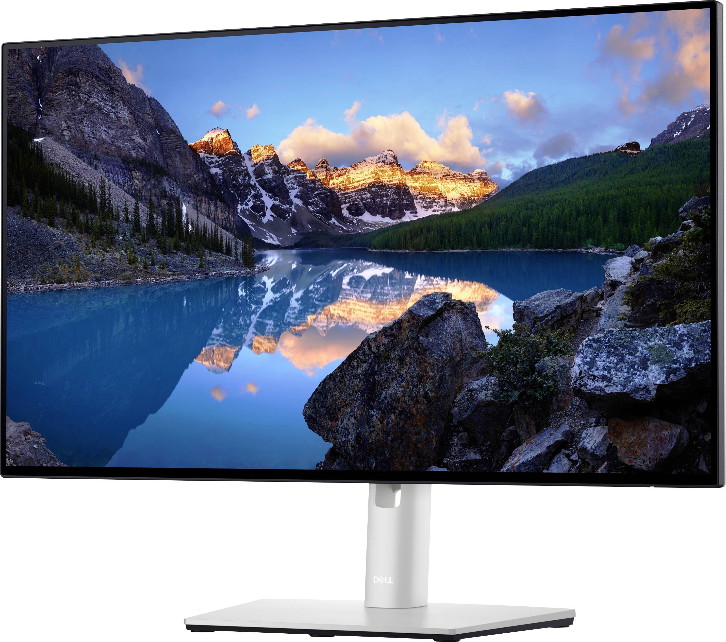 Dell UltraSharp U2422H LED-Monitor EEK C (A - G) 61 cm (24 Zoll) 1920 x 1080 Pixel 16:9 8 ms HDMI®, DisplayPort, USB-C®, USB-A (USB 3.2 Gen 2), Kop