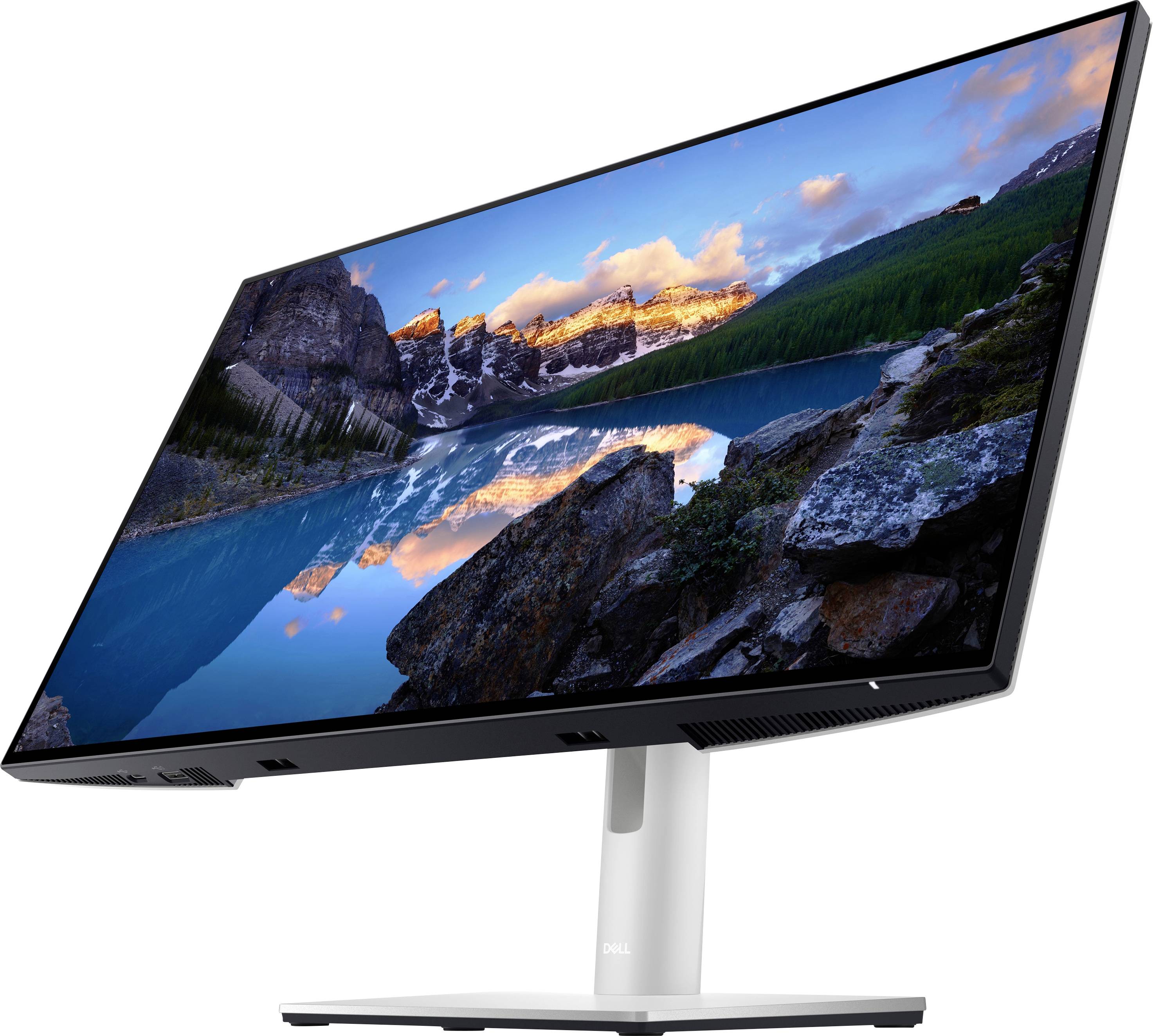 Dell UltraSharp U2422H LED-Monitor EEK C (A - G) 61 cm (24 Zoll) 1920 x 1080 Pixel 16:9 8 ms HDMI®, DisplayPort, USB-C®, USB-A (USB 3.2 Gen 2), Kop