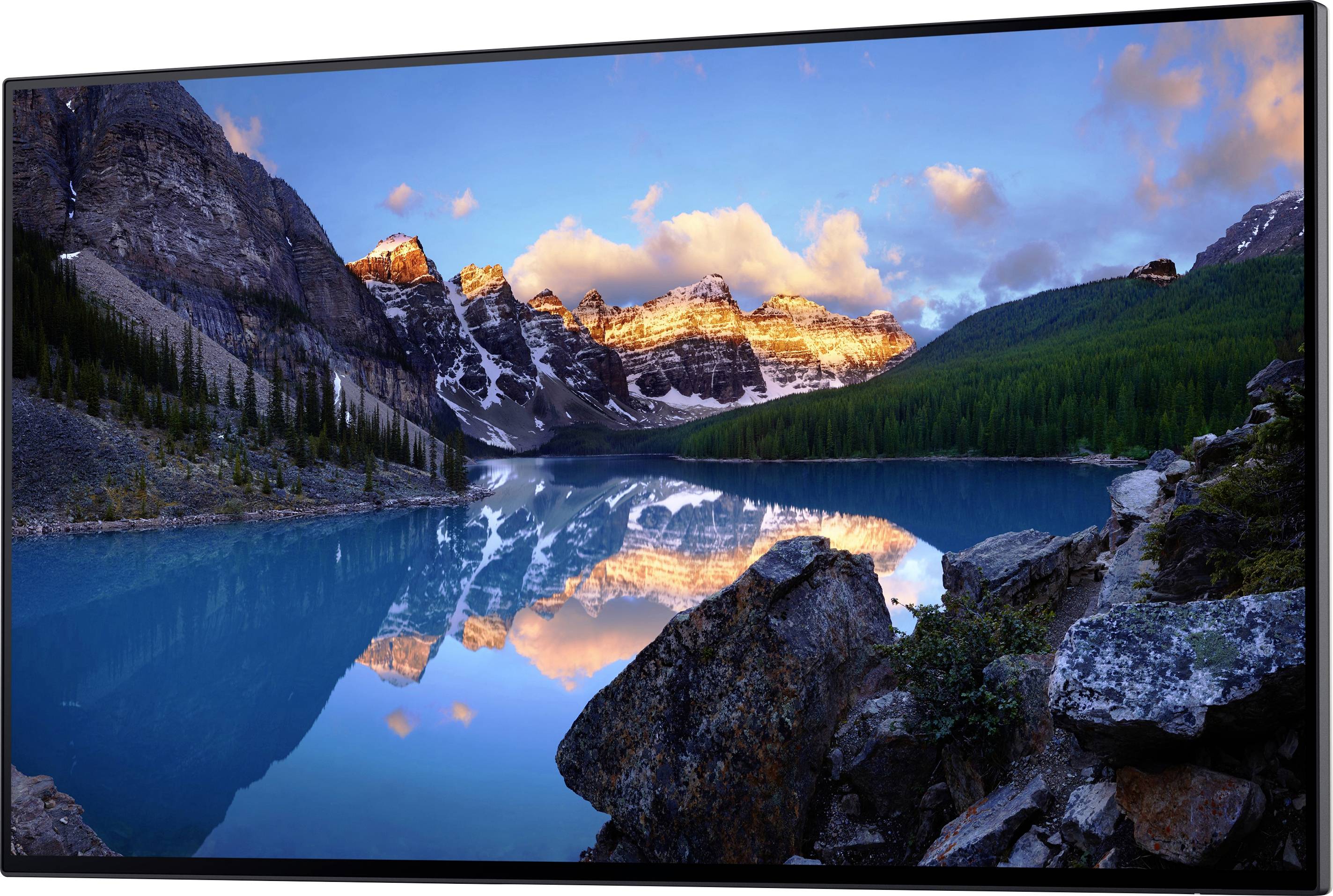 Dell UltraSharp U2422H LED-Monitor EEK C (A - G) 61 cm (24 Zoll) 1920 x 1080 Pixel 16:9 8 ms HDMI®, DisplayPort, USB-C®, USB-A (USB 3.2 Gen 2), Kop