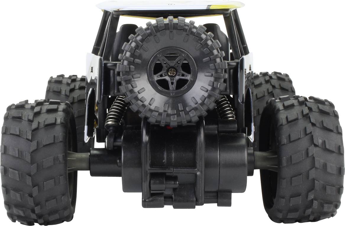 1812A Truck Extreme 1:18 RC Einsteiger Modellauto Geländewagen inkl. Akku und Ladekabel