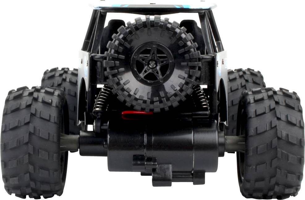 1888A Team Climber 1:18 RC Einsteiger Modellauto Geländewagen inkl. Akku und Ladekabel