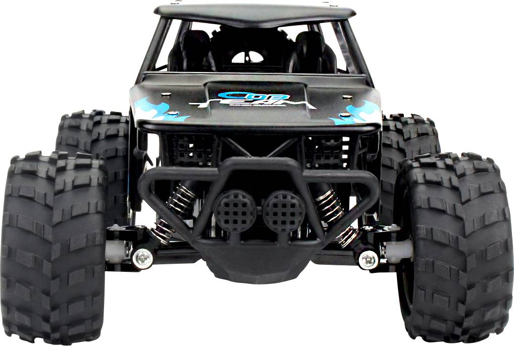 1888A Team Climber 1:18 RC Einsteiger Modellauto Geländewagen inkl. Akku und Ladekabel