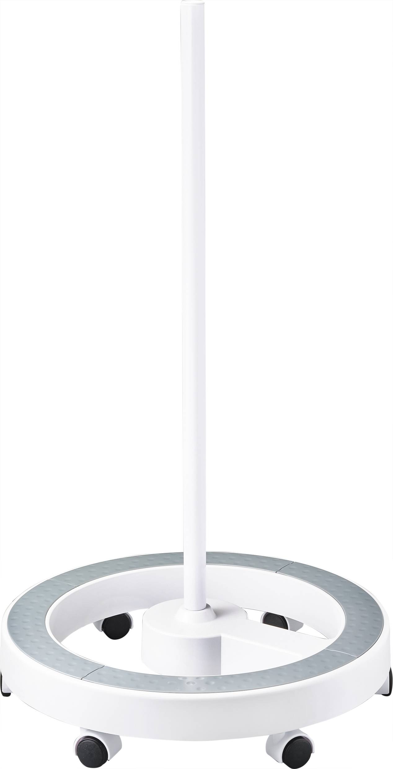 TOOLCRAFT TO-7167603 Rollbares Rundstativ für Lupenleuchte 2021 Energieeffizienzklasse n.