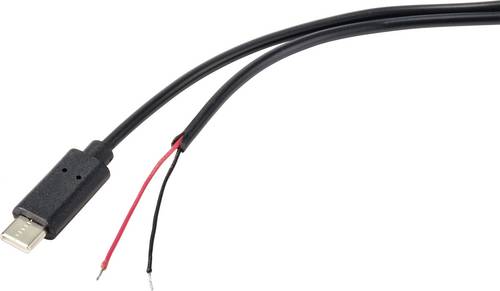 TRU COMPONENTS TC-9556812 USB-C™ 3.1 Anschlusskabel Inhalt