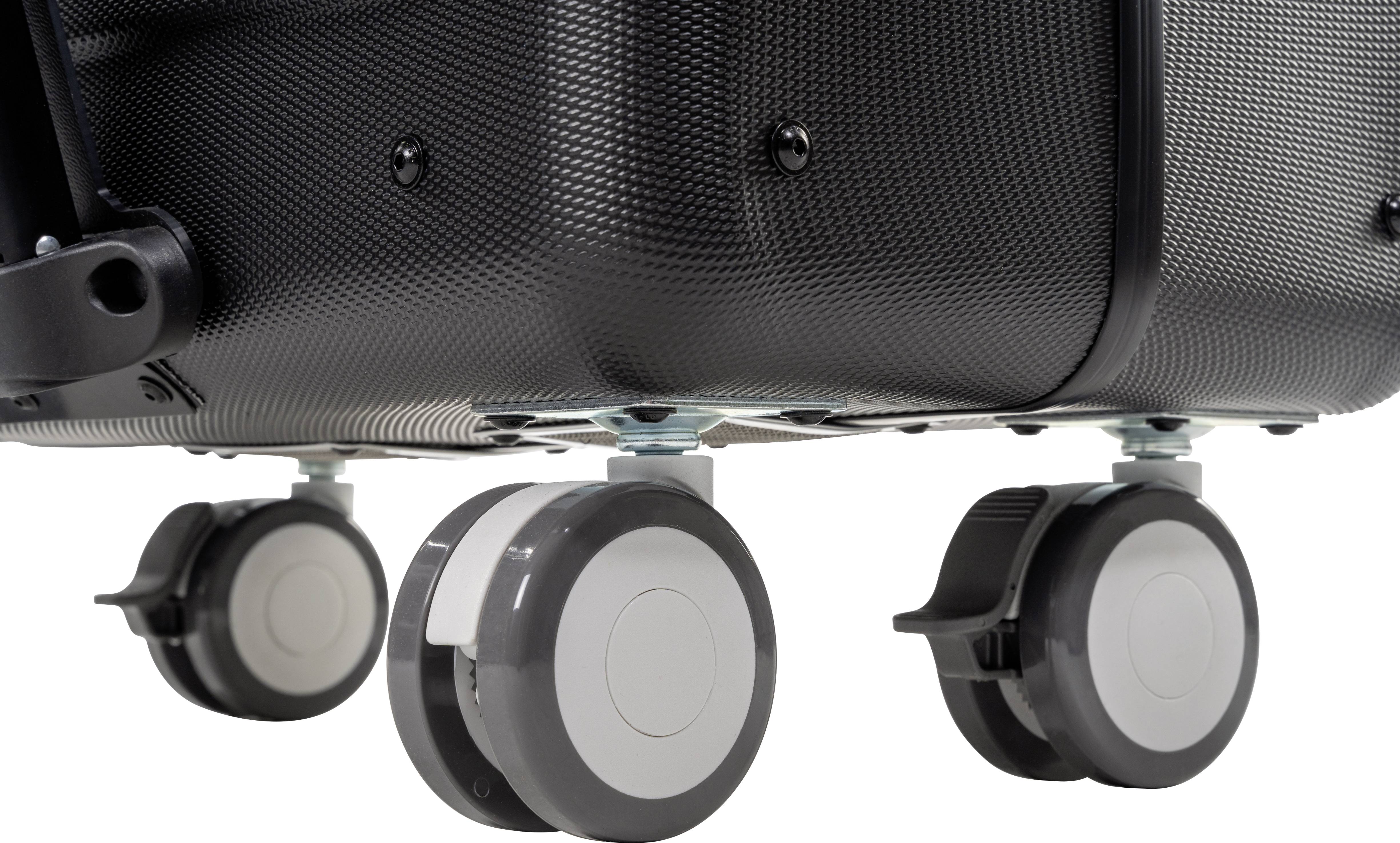 Parat PARAPROJECT® Case TC10 BASKET Lade- und Managementsystem Mobiles Ladesystem für USB-Typ C™ verkabelt