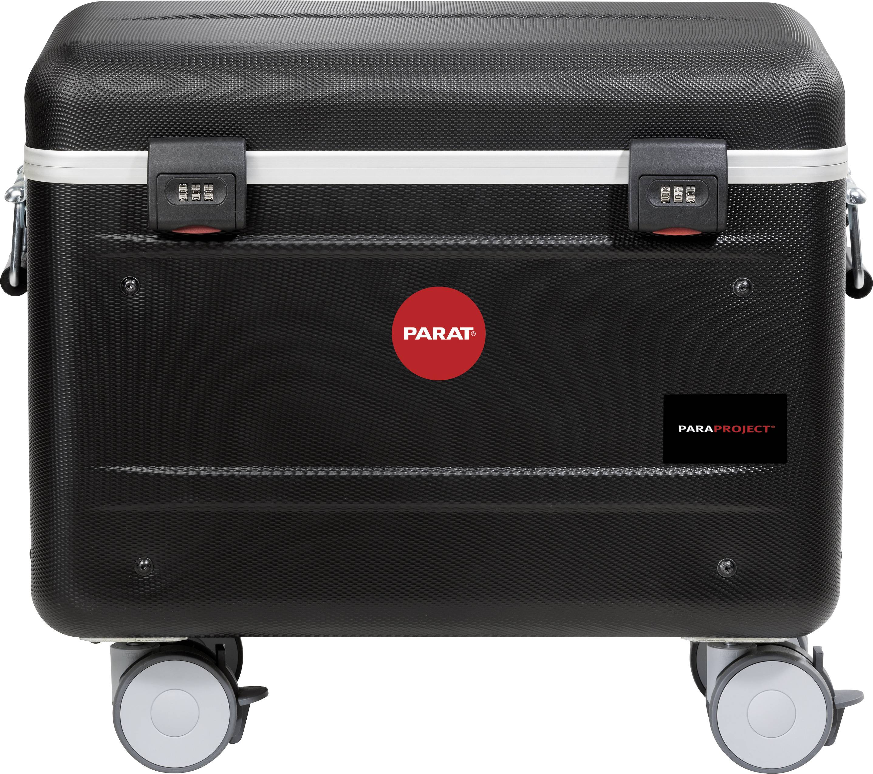 Parat PARAPROJECT® Case TC10 BASKET Lade- und Managementsystem Mobiles Ladesystem für USB-Typ C™ verkabelt