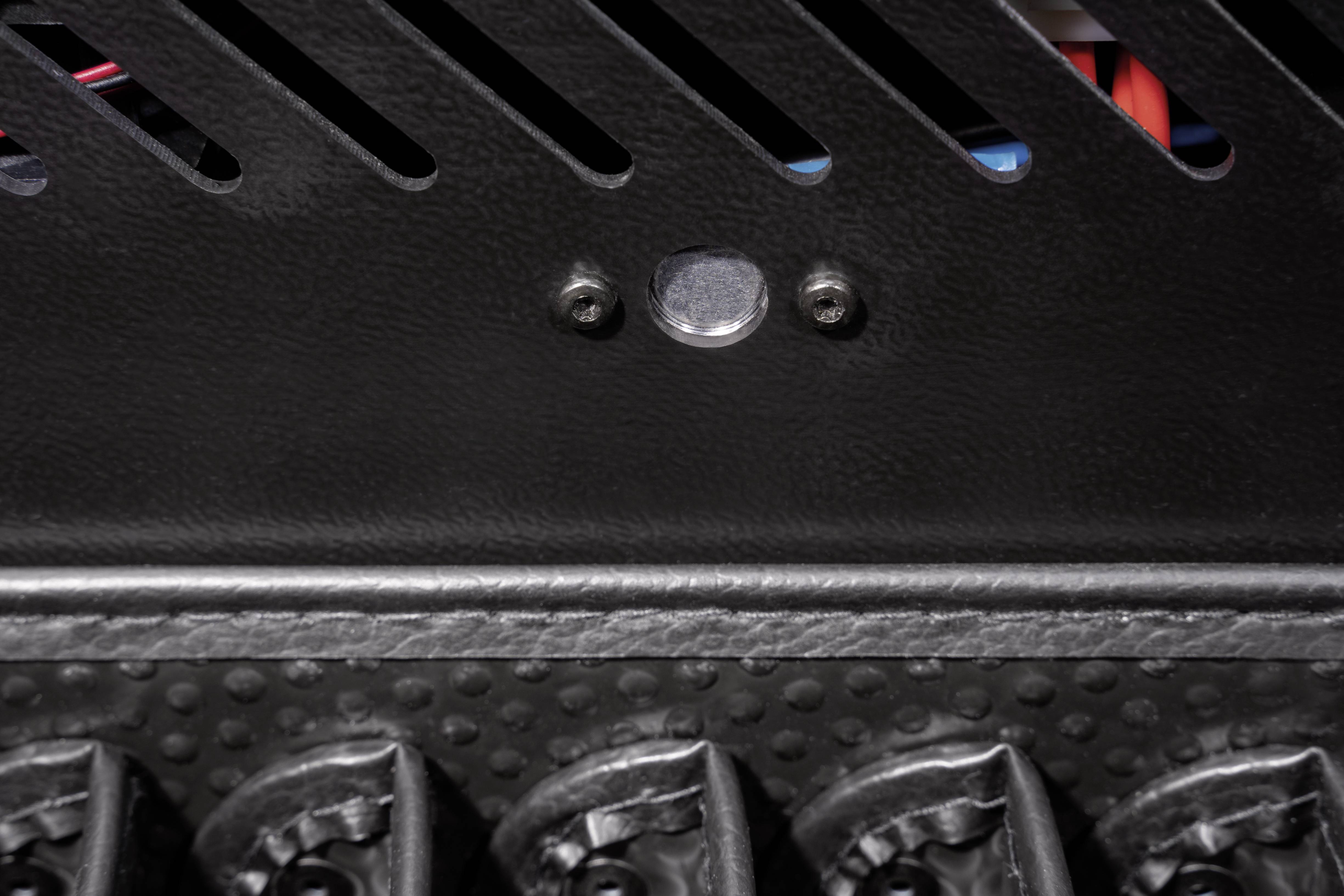 Parat PARAPROJECT Case UC20 Lade- und Managementsystem Mobiles Ladesystem für USB-Typ C™ verkabelt