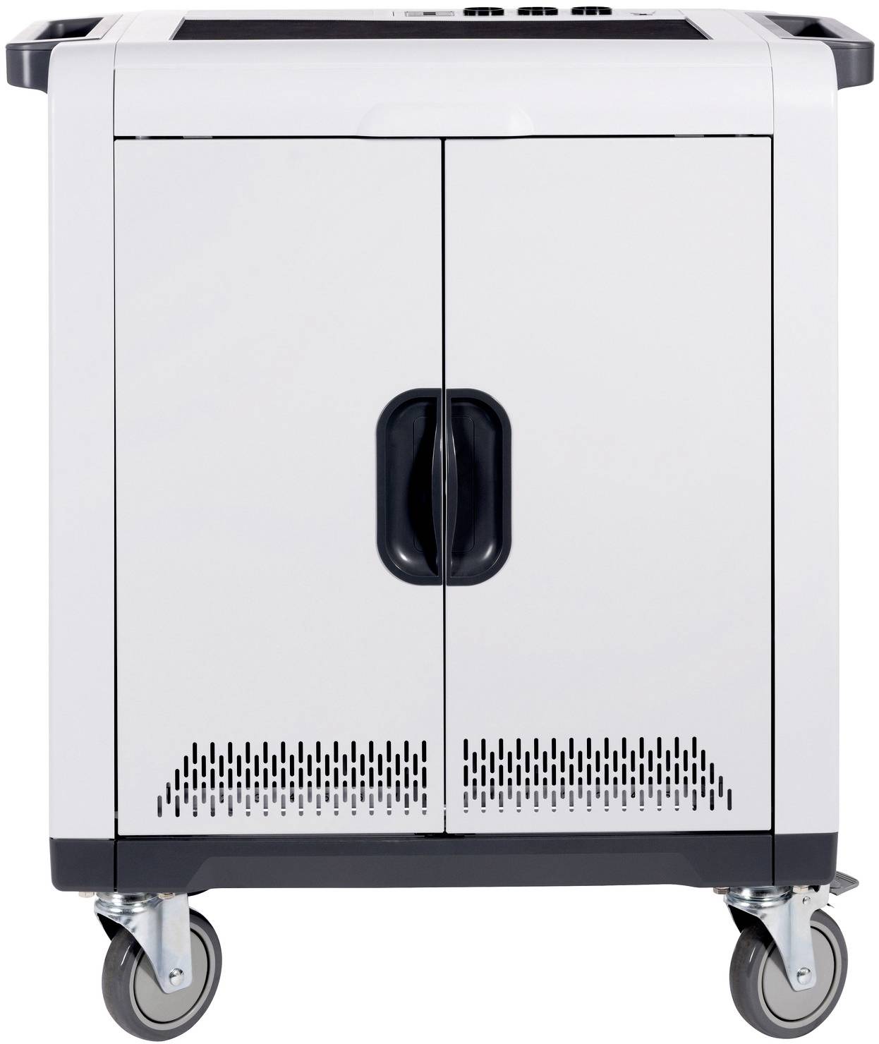 Parat PARAPROJECT® Trolley i32 PRO Lade- und Managementsystem Mobiles Ladesystem bis 13,3 Zoll