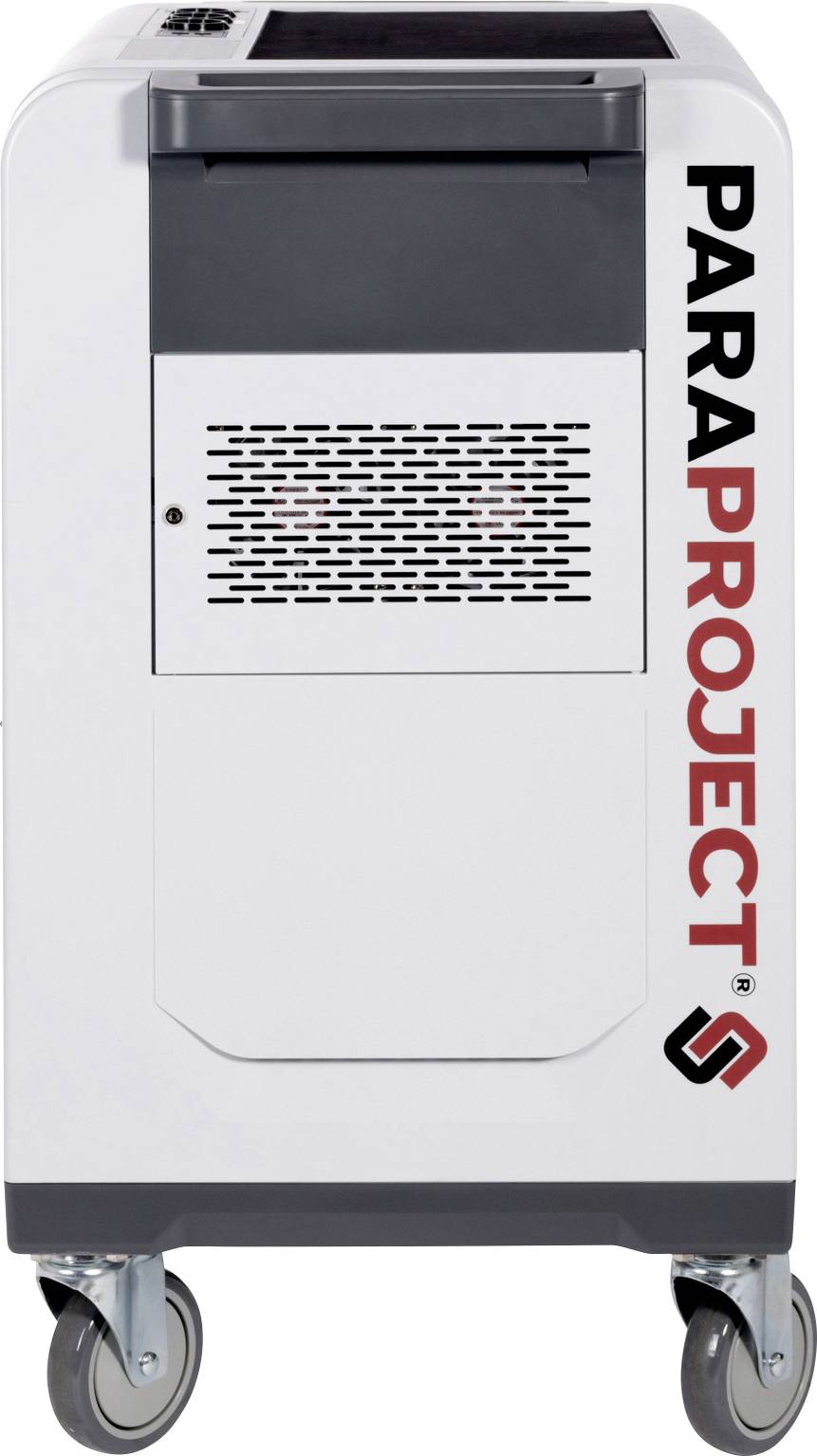 Parat PARAPROJECT® Trolley i32 PRO Lade- und Managementsystem Mobiles Ladesystem bis 13,3 Zoll