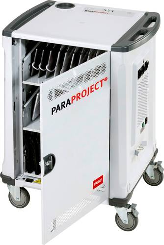 Parat PARAPROJECT® Trolley U32 Lade- und Managementsystem Mobiles Ladesystem