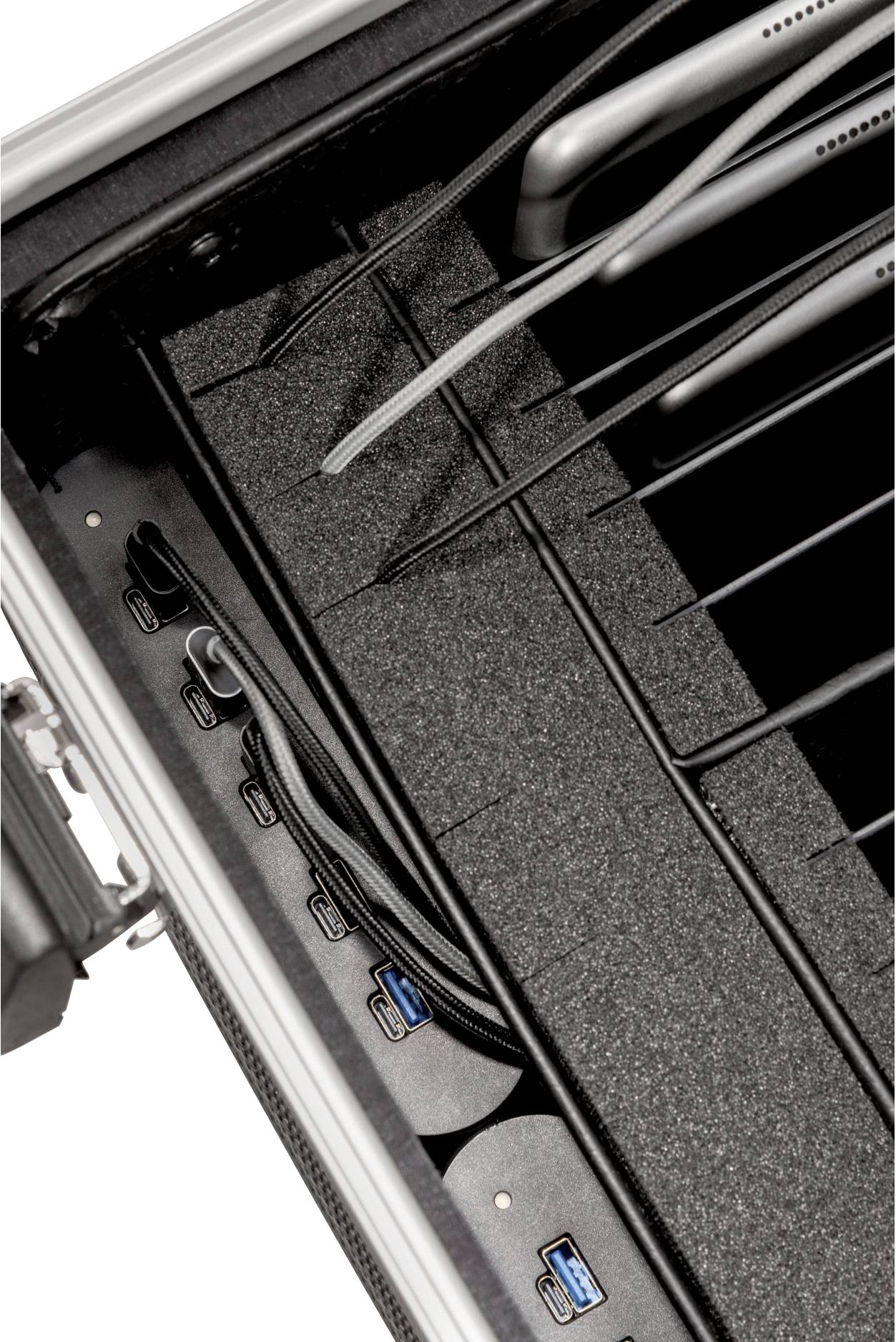 Parat PARAPROJECT Case TC15 Plus Lade- und Managementsystem Mobiles Ladesystem für USB-Typ C™ verk