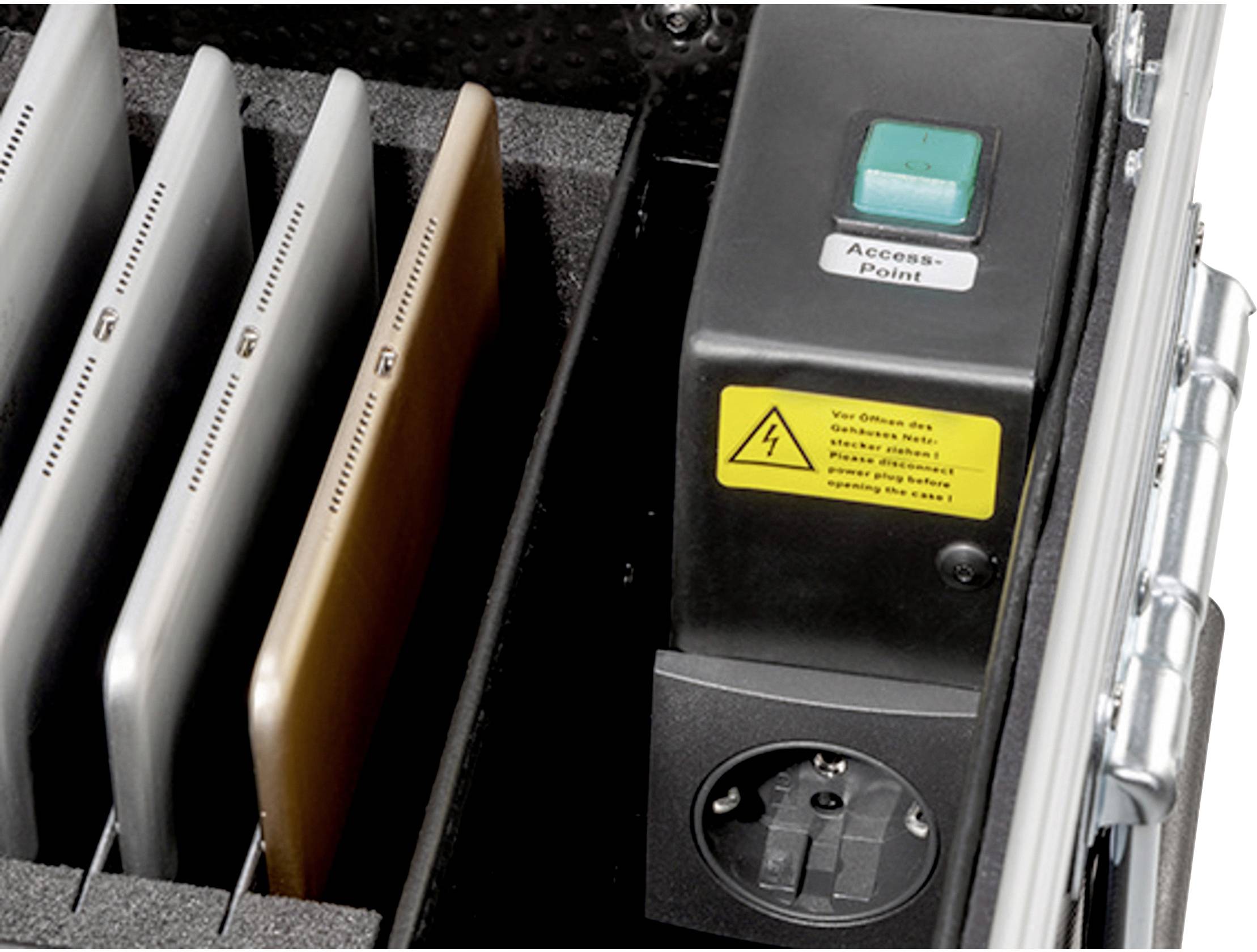 Parat PARAPROJECT Case TC15 Plus Lade- und Managementsystem Mobiles Ladesystem für USB-Typ C™ verk