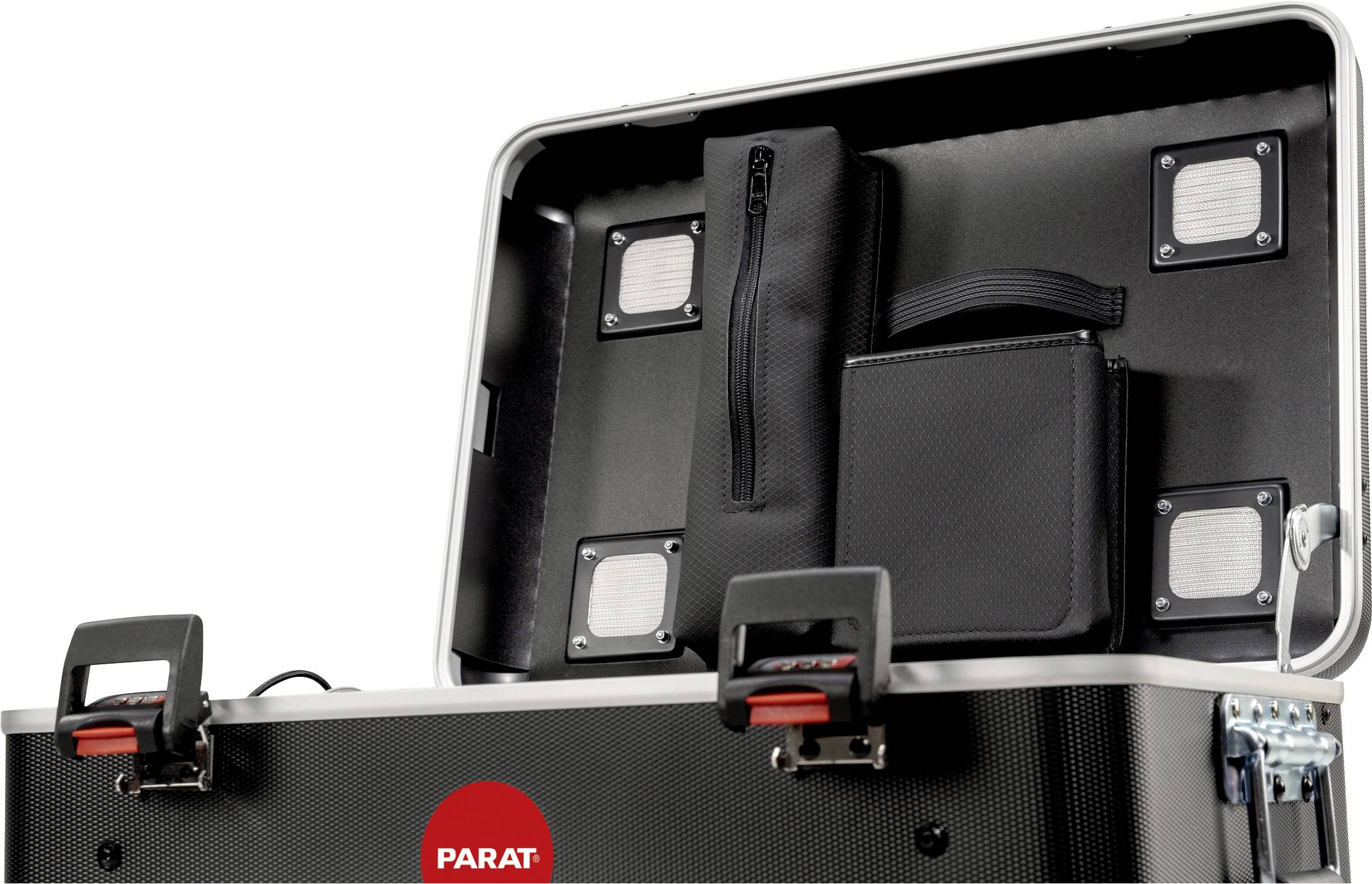 Parat PARAPROJECT Case TC15 Plus Lade- und Managementsystem Mobiles Ladesystem für USB-Typ C™ verk