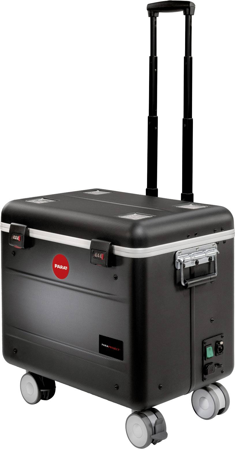 Parat PARAPROJECT Case TC15 Plus Lade- und Managementsystem Mobiles Ladesystem für USB-Typ C™ verk