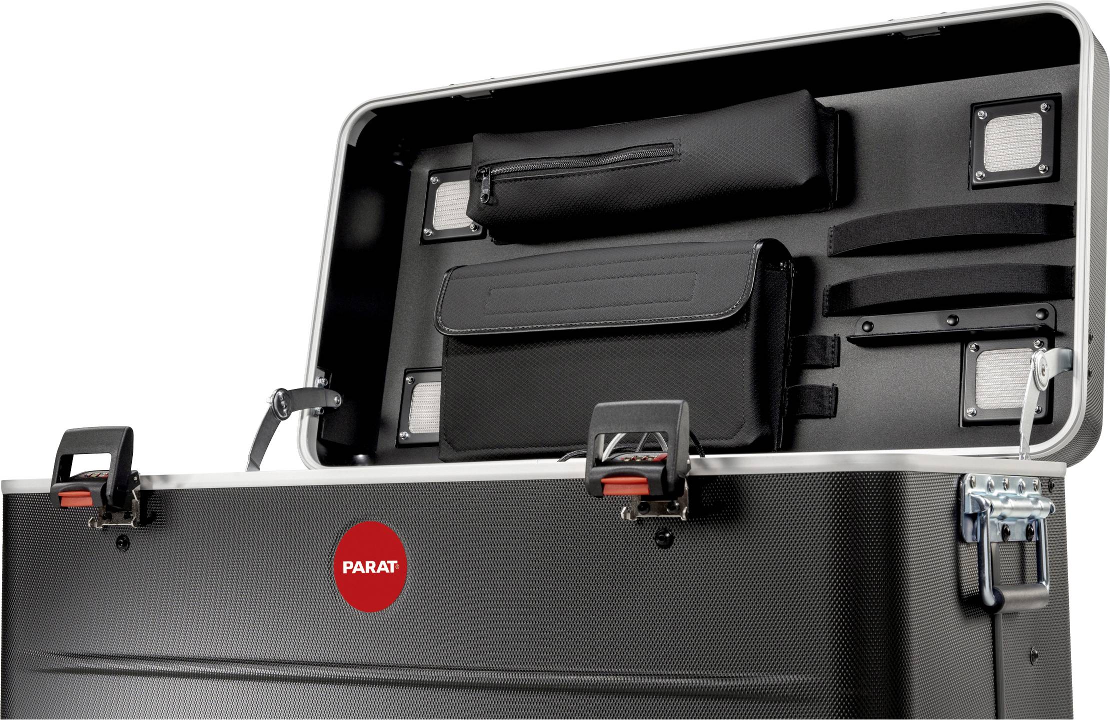 Parat PARAPROJECT Case TC20 Plus Lade- und Managementsystem Mobiles Ladesystem für USB-Typ C™ verk