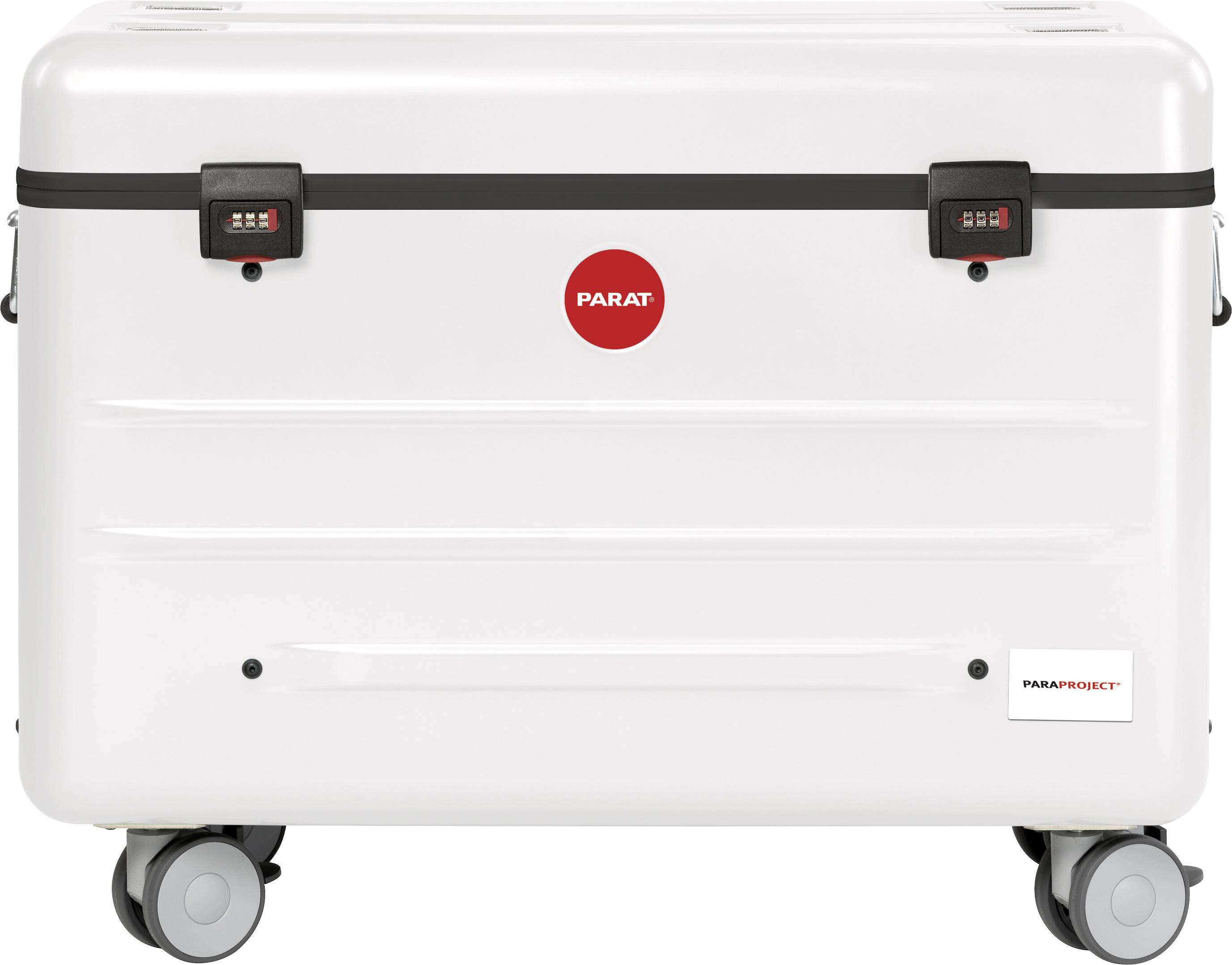 Parat PARAPROJECT Case TC20 Lade- und Managementsystem Mobiles Ladesystem für USB-Typ C™ verkabelt