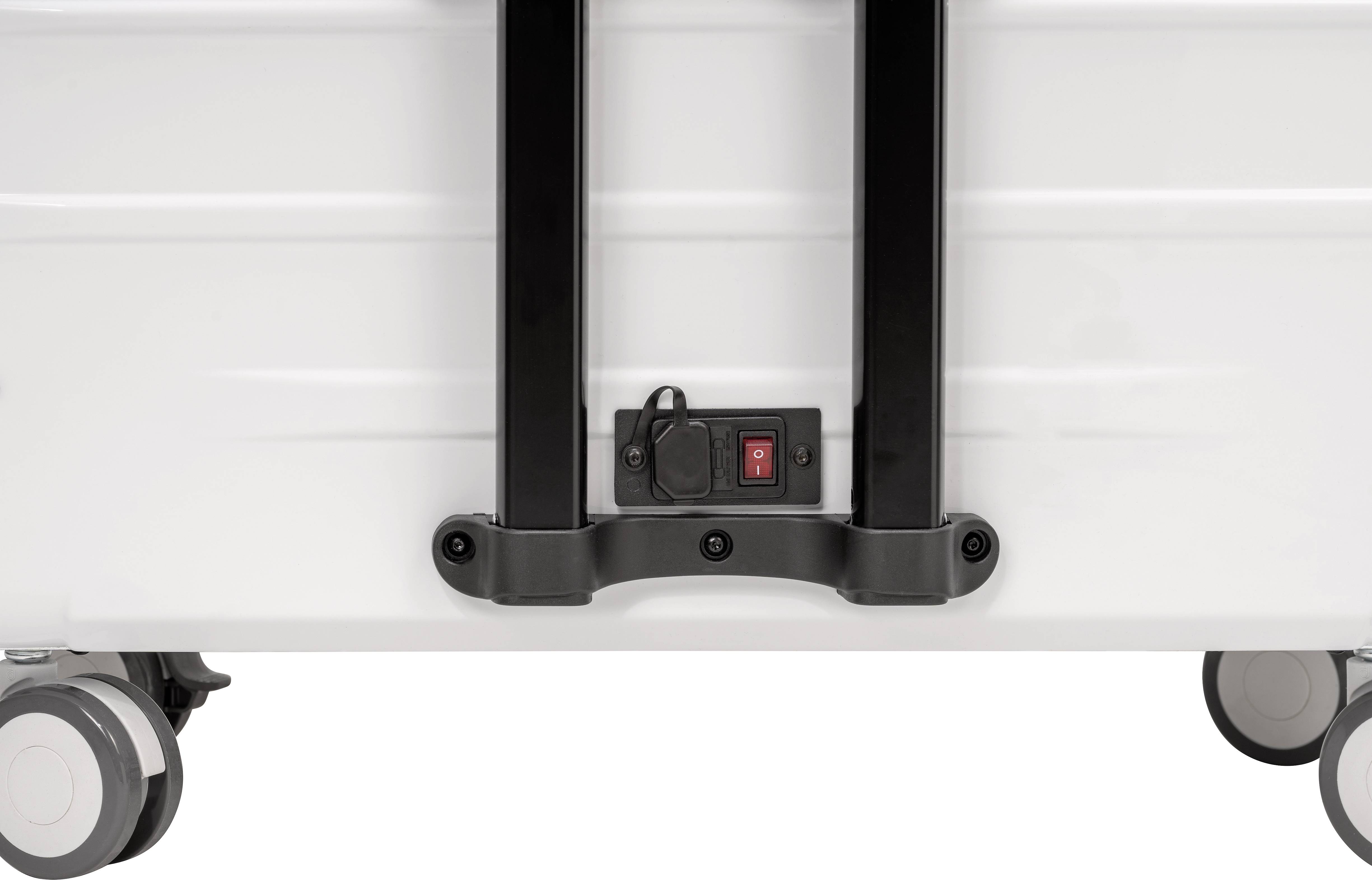 Parat PARAPROJECT Case TC20 Lade- und Managementsystem Mobiles Ladesystem für USB-Typ C™ verkabelt