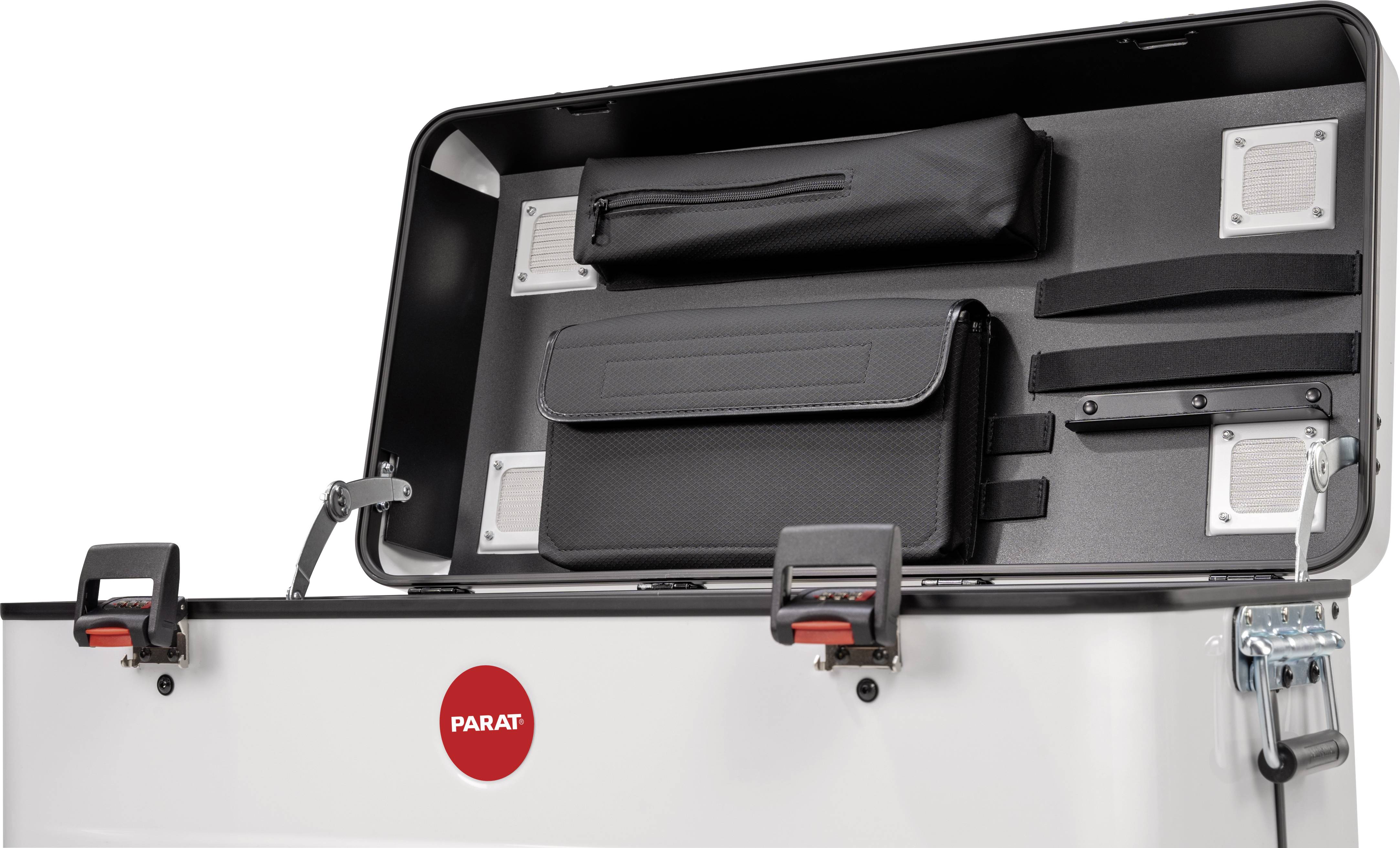 Parat PARAPROJECT Case TC20 Lade- und Managementsystem Mobiles Ladesystem für USB-Typ C™ verkabelt