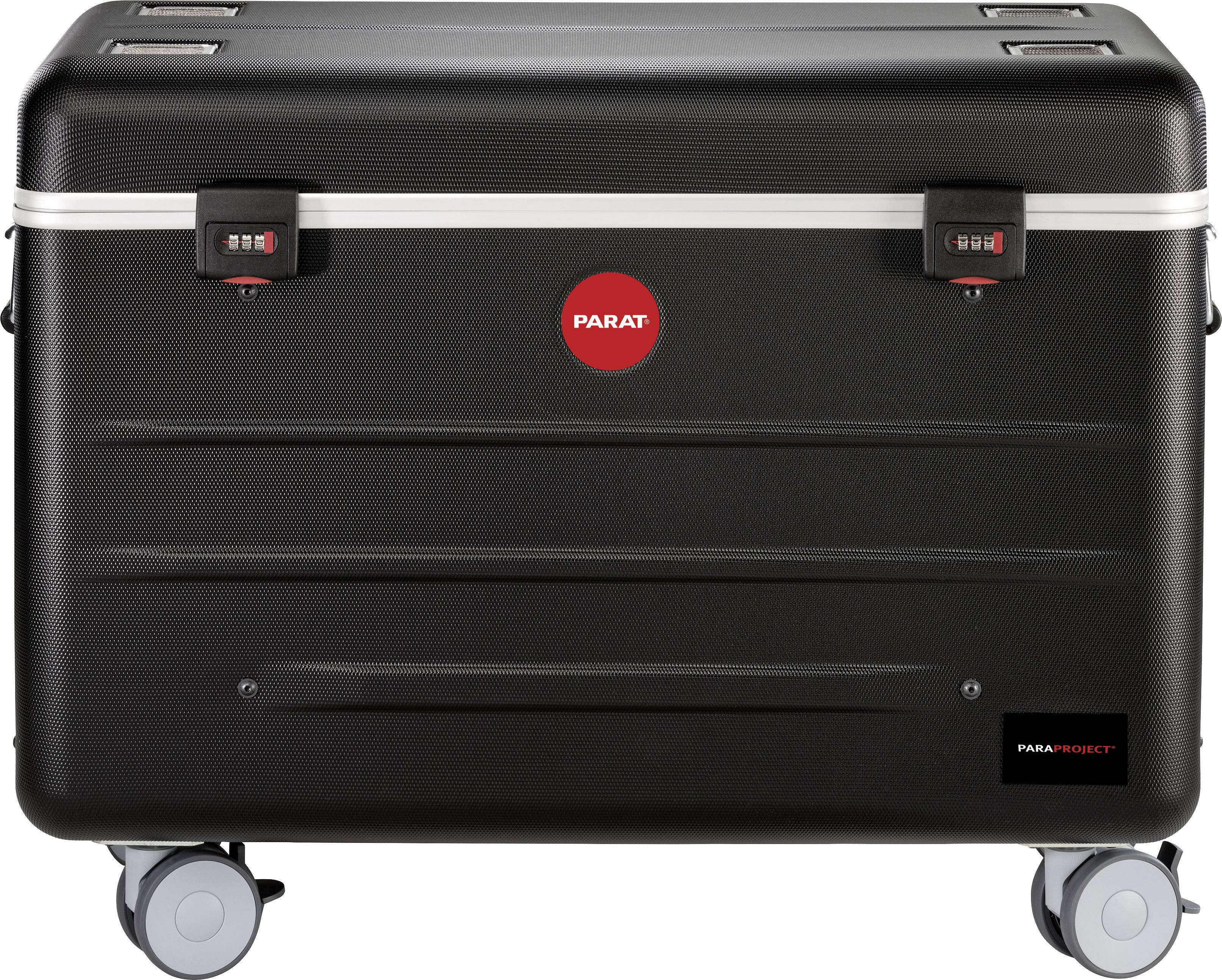 Parat PARAPROJECT Case TC20 Lade- und Managementsystem Mobiles Ladesystem für USB-Typ C™ verkabelt