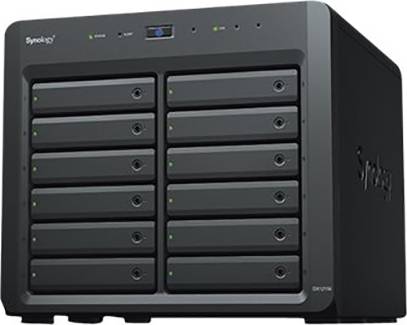 Synology DX1215 Festplatten-Array 12 Bay NAS DX1215II