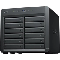 Synology DX1215 Festplatten-Array 12 Bay NAS DX1215II Synology DX1215 Festplatten-Array 12 Bay NAS DX1215II