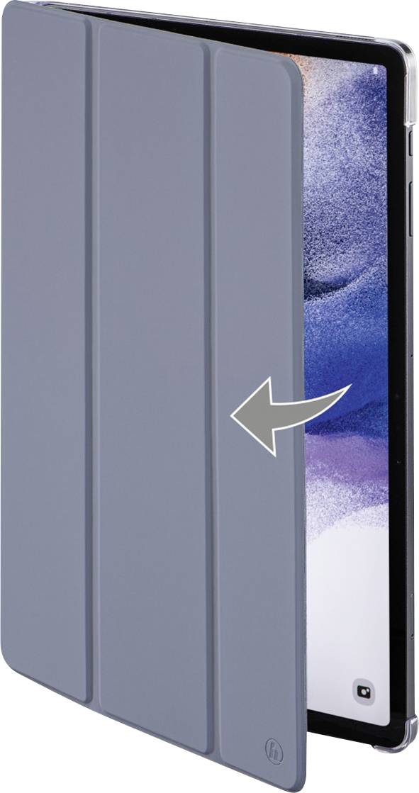Hama Fold Tablet-Cover Samsung Galaxy Tab S7 FE, Galaxy Tab S7+ Book Cover Flieder