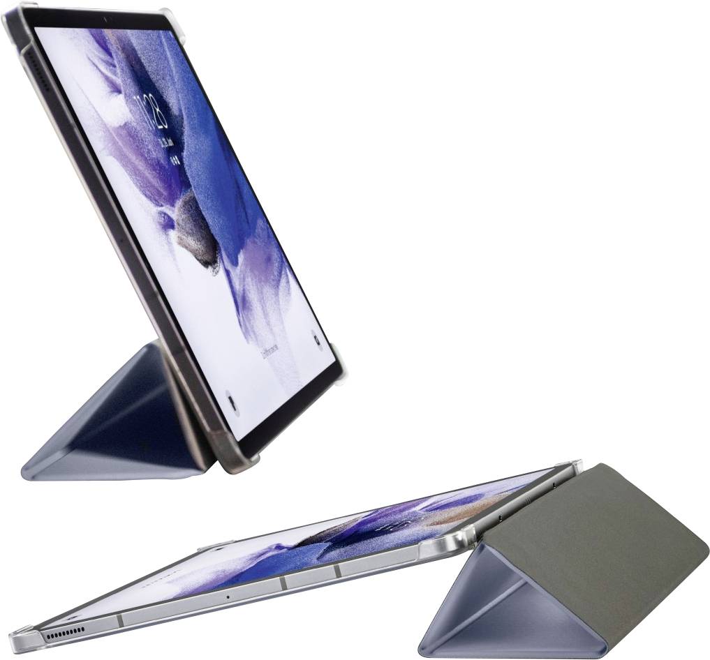 Hama Fold Tablet-Cover Samsung Galaxy Tab S7 FE, Galaxy Tab S7+ Book Cover Flieder
