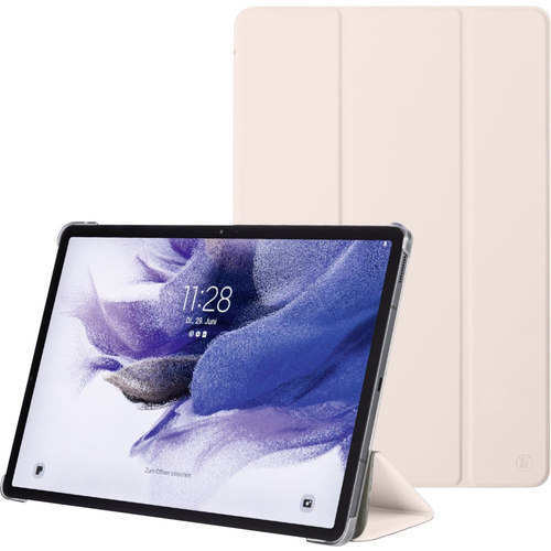 Hama Fold Tablet-Cover Samsung Galaxy Tab S7 FE, Galaxy Tab S7+ Book Cover Rosa