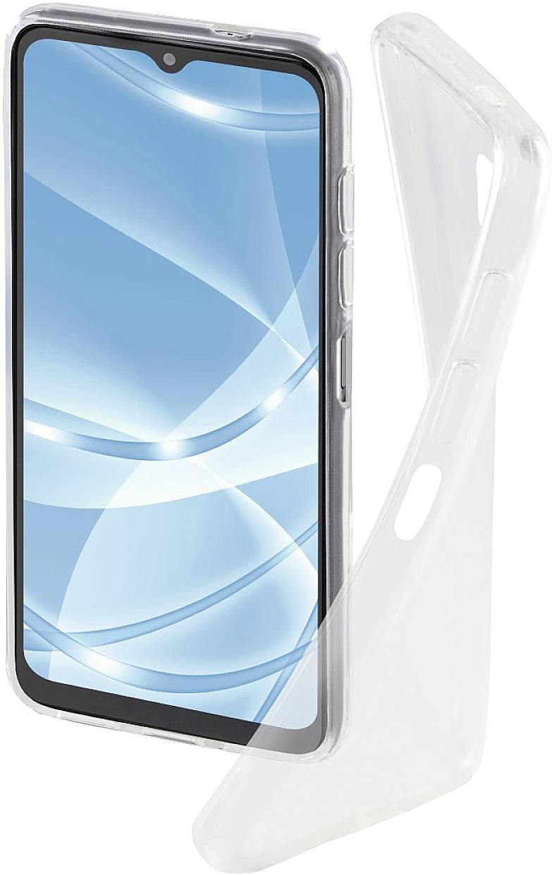 Hama Cover Samsung Galaxy A22 Transparent