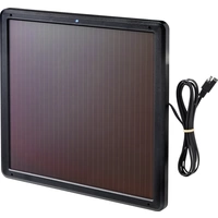 Renkforce RF-4778668 Solar-Batterieschutz Amorphe Solarzelle 18 V Renkforce RF-4778668 Solar-Batterieschutz Amorphe Solarzelle 18 V