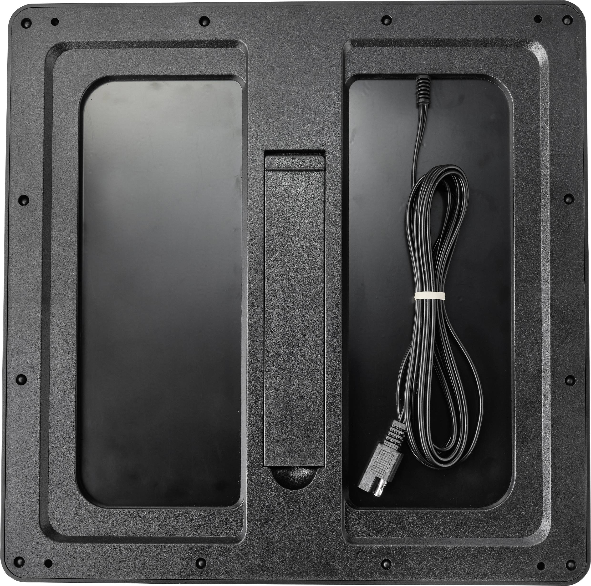 Renkforce RF-4778668 Solar-Batterieschutz Amorphe Solarzelle 18V