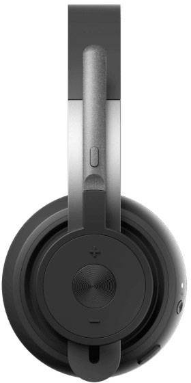 Logitech Zone 900 Computer Over Ear Headset Bluetooth® Graphit Mikrofon-Rauschunterdrückung Lautstärkeregelung