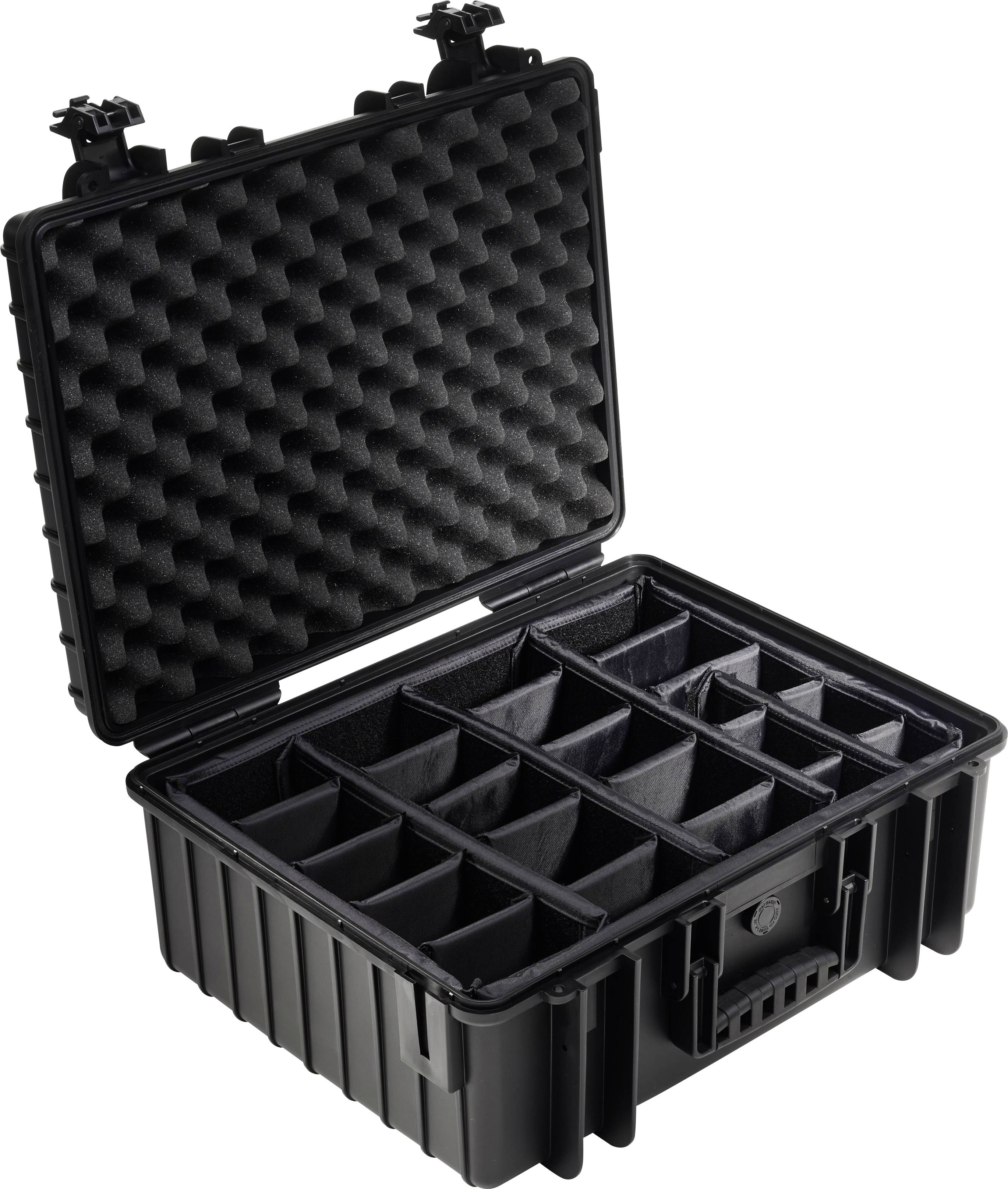 B & W International Zubehör Schwarz RPD/6000