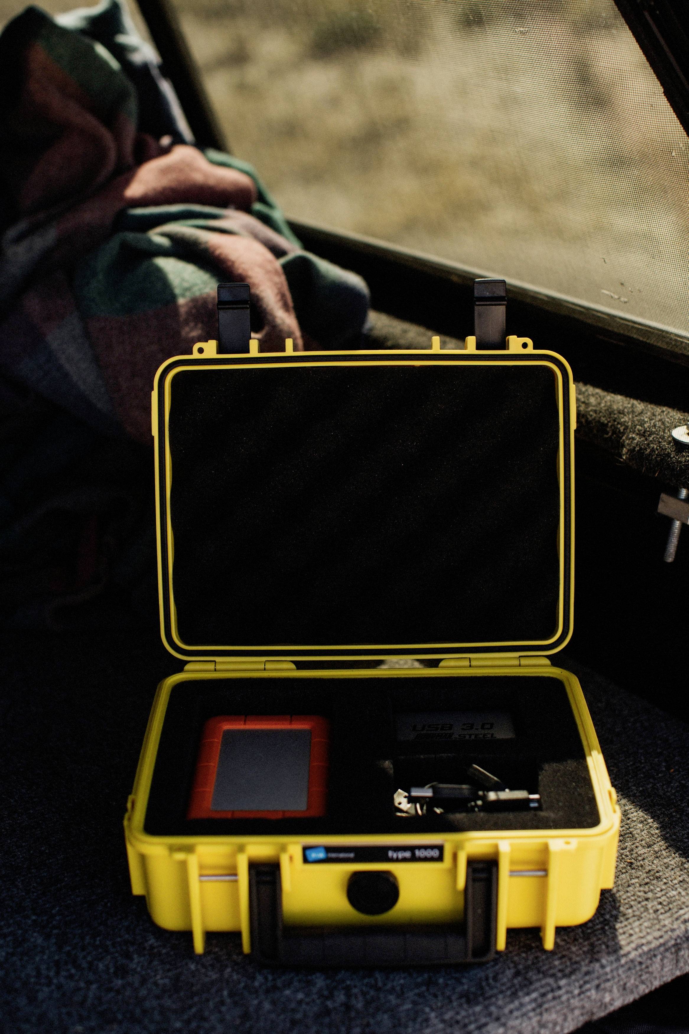 B & W International Zubehör SI/6040