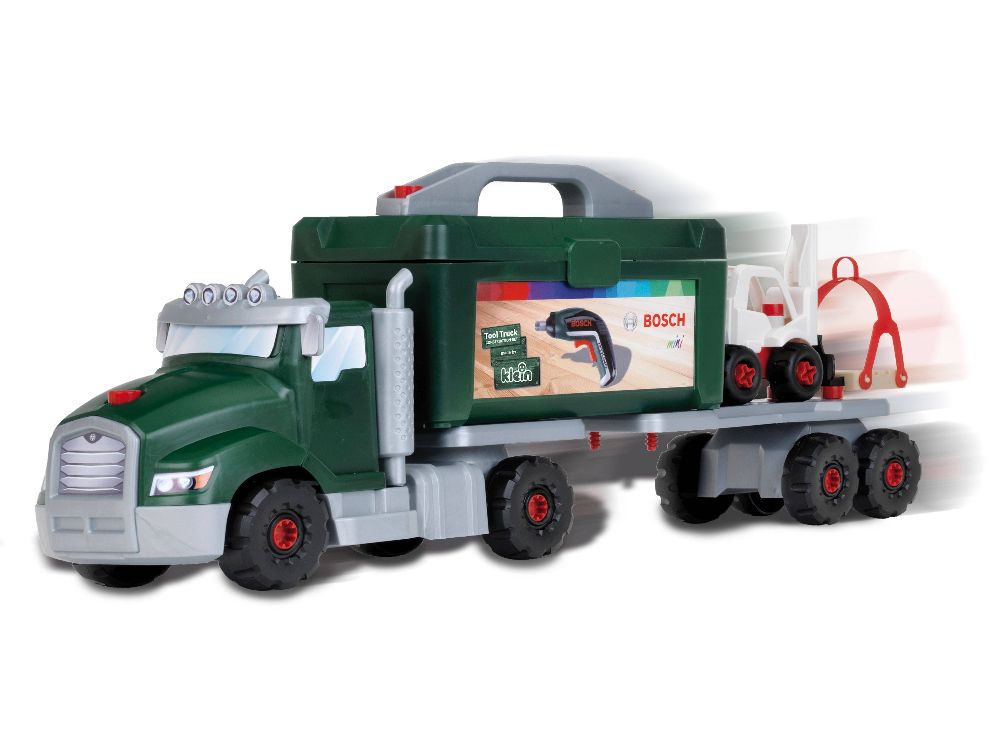 Bosch Schraubtruck Set + Ixolino