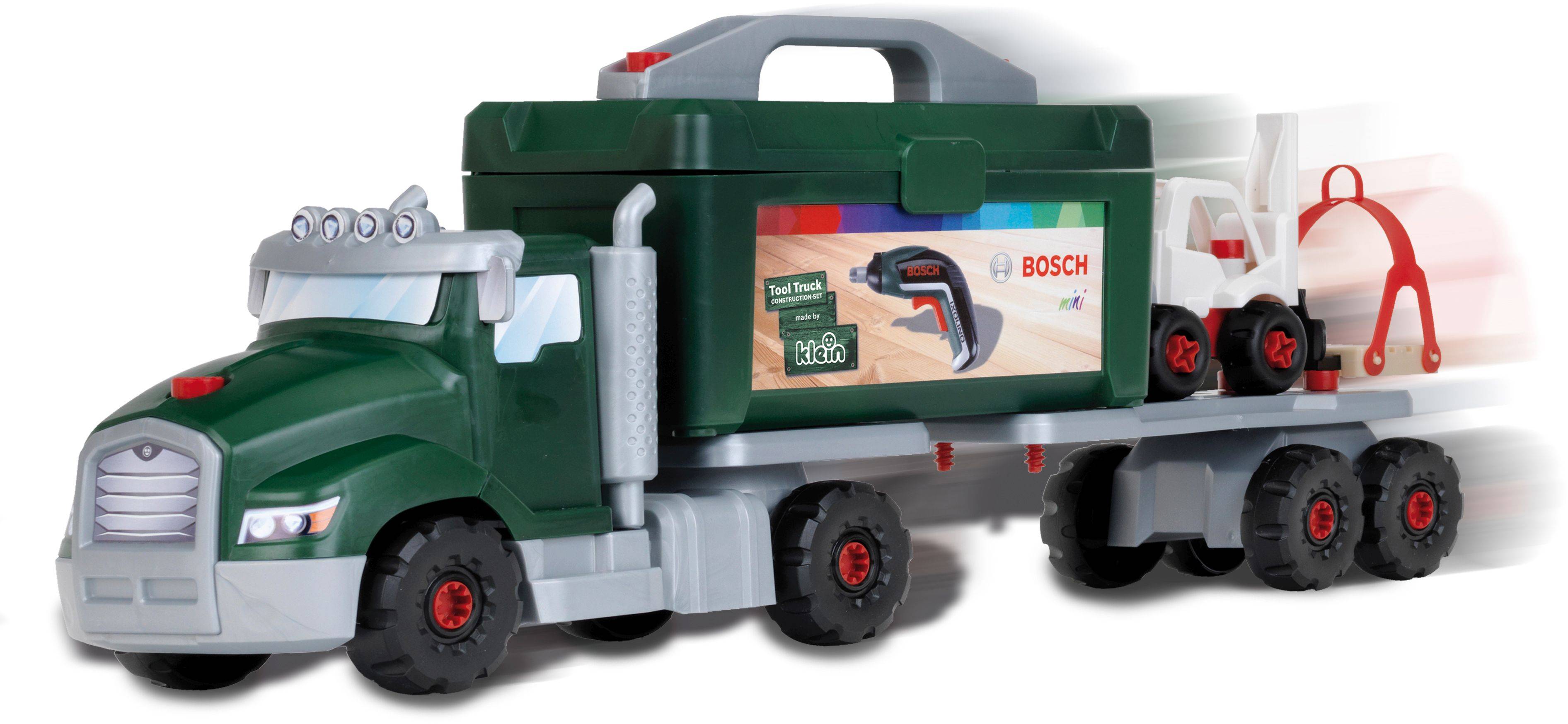 Bosch Schraubtruck Set + Ixolino